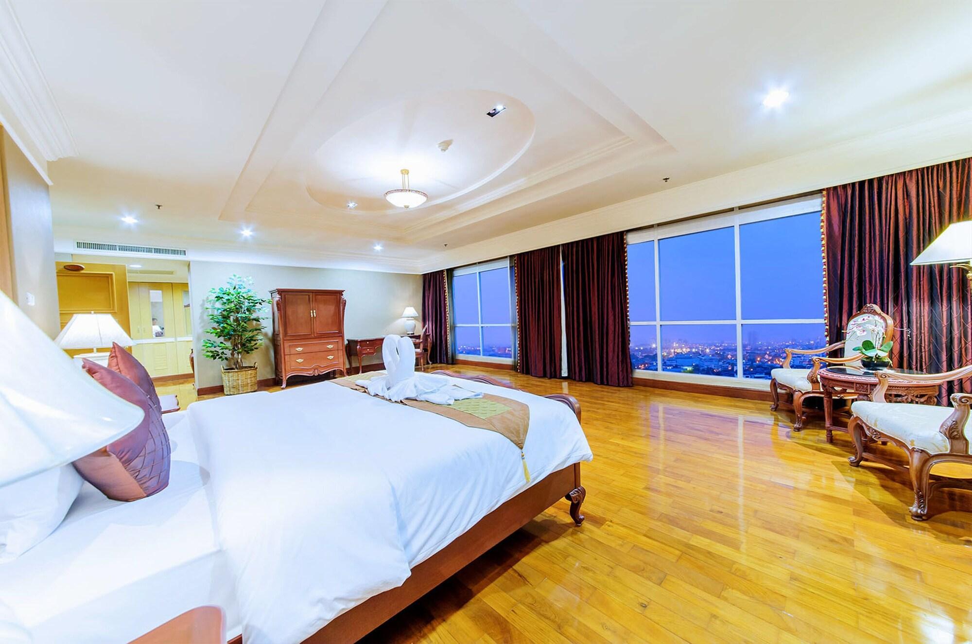 Managed By Palace 5* Bangkok