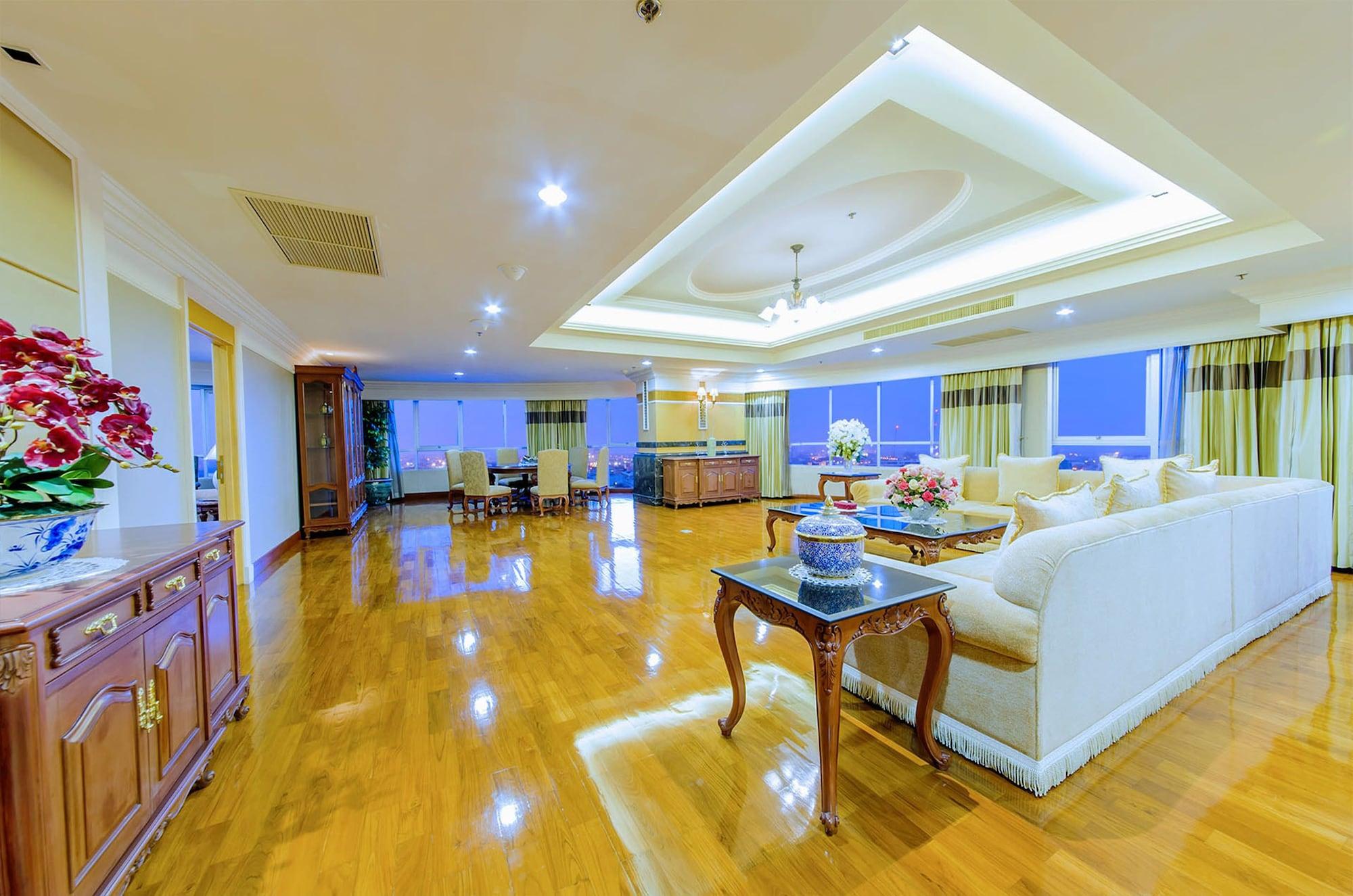 Managed By Palace 5* Bangkok