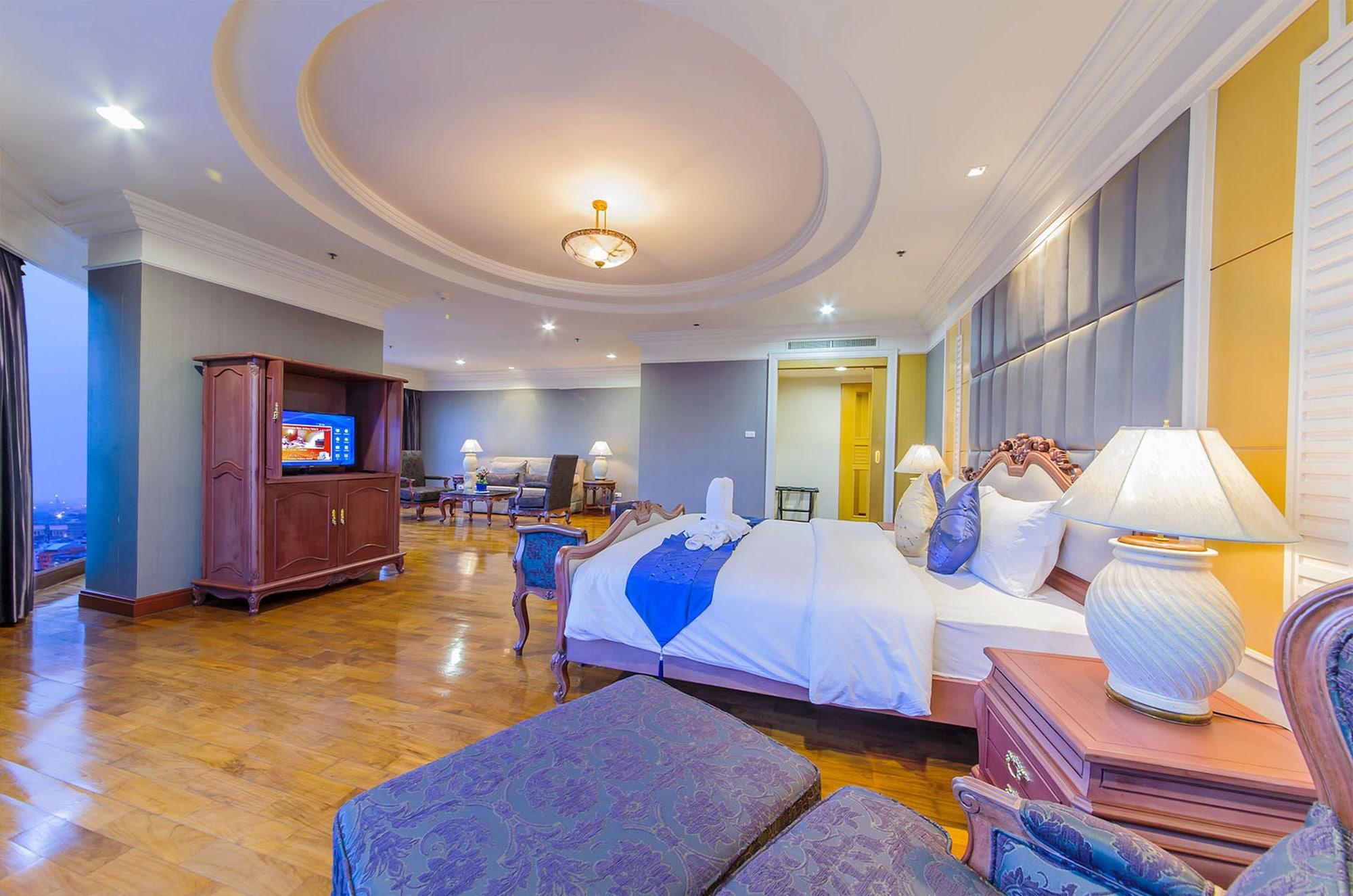 Managed By Palace Hotel 5*