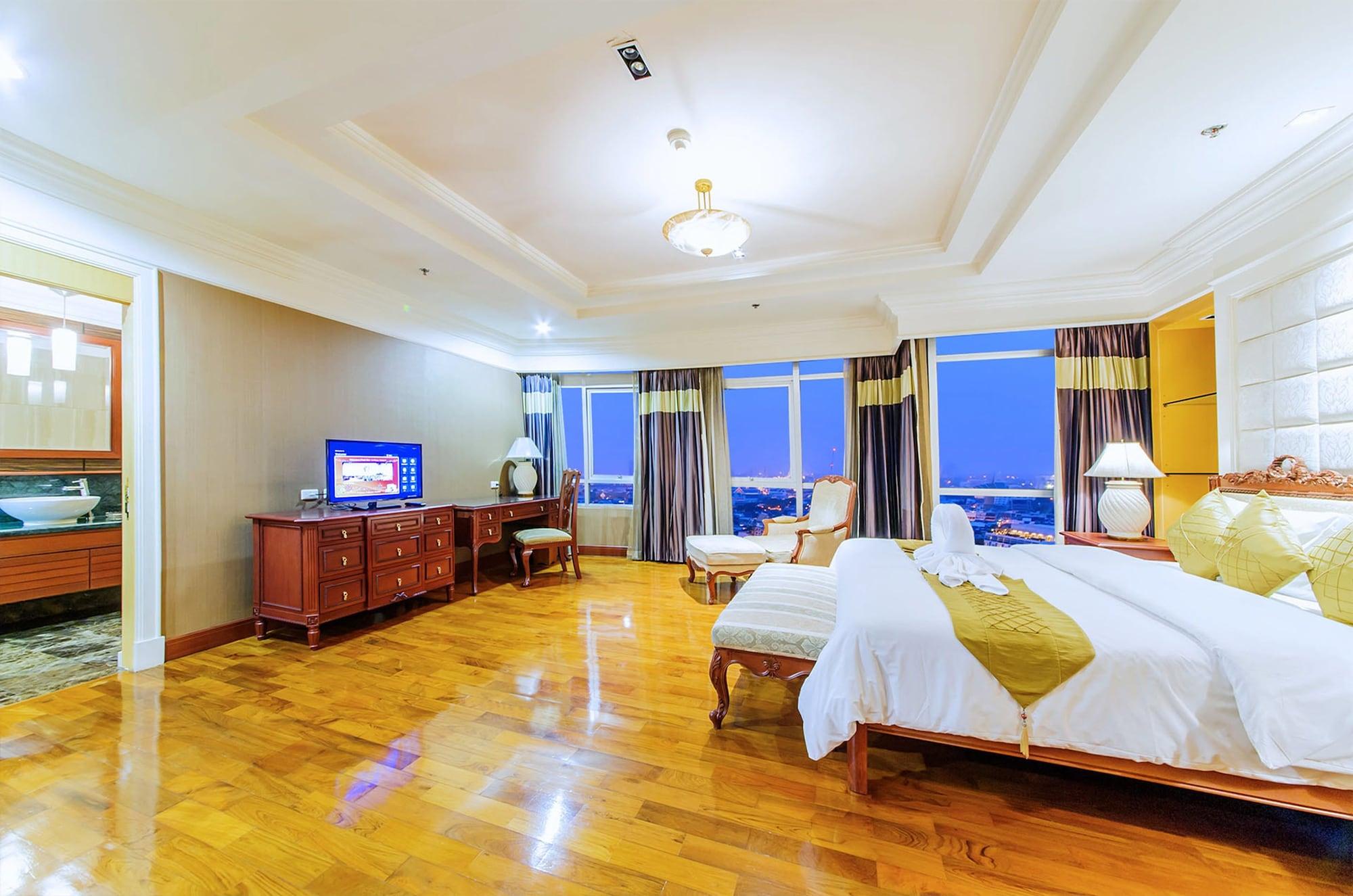 Managed By Palace 5* Bangkok
