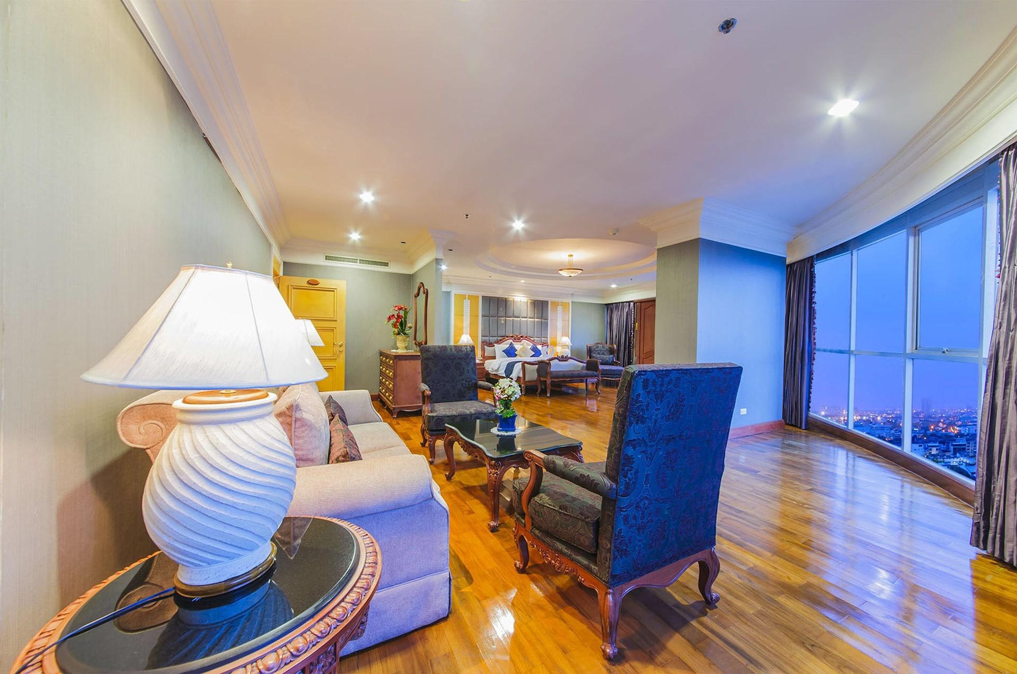 Managed By Palace 5* Bangkok