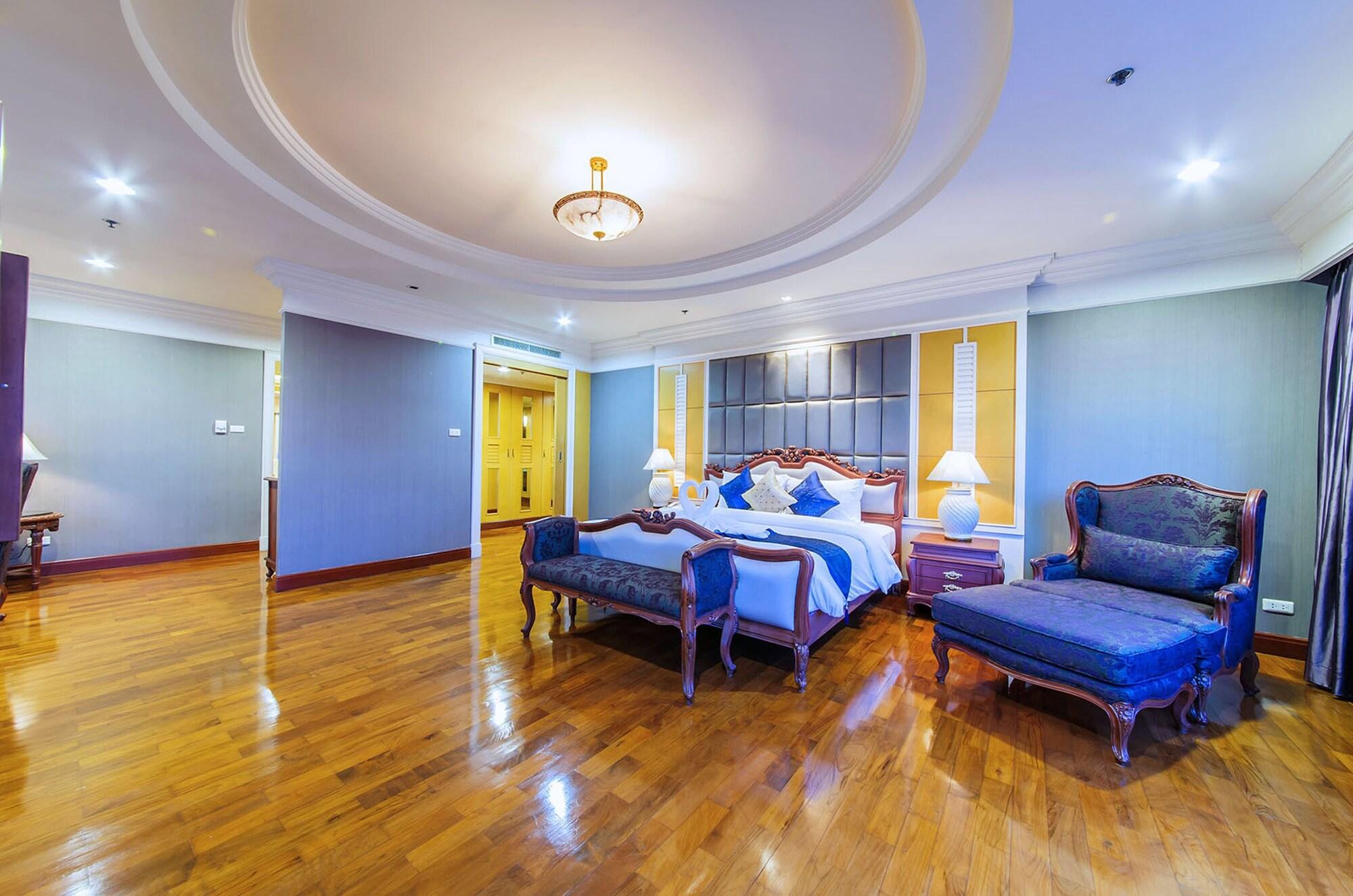 Managed By Palace Hotel Bangkok