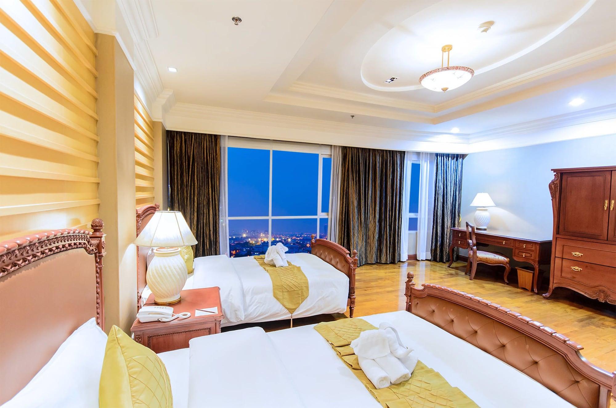 Managed By Palace Bangkok