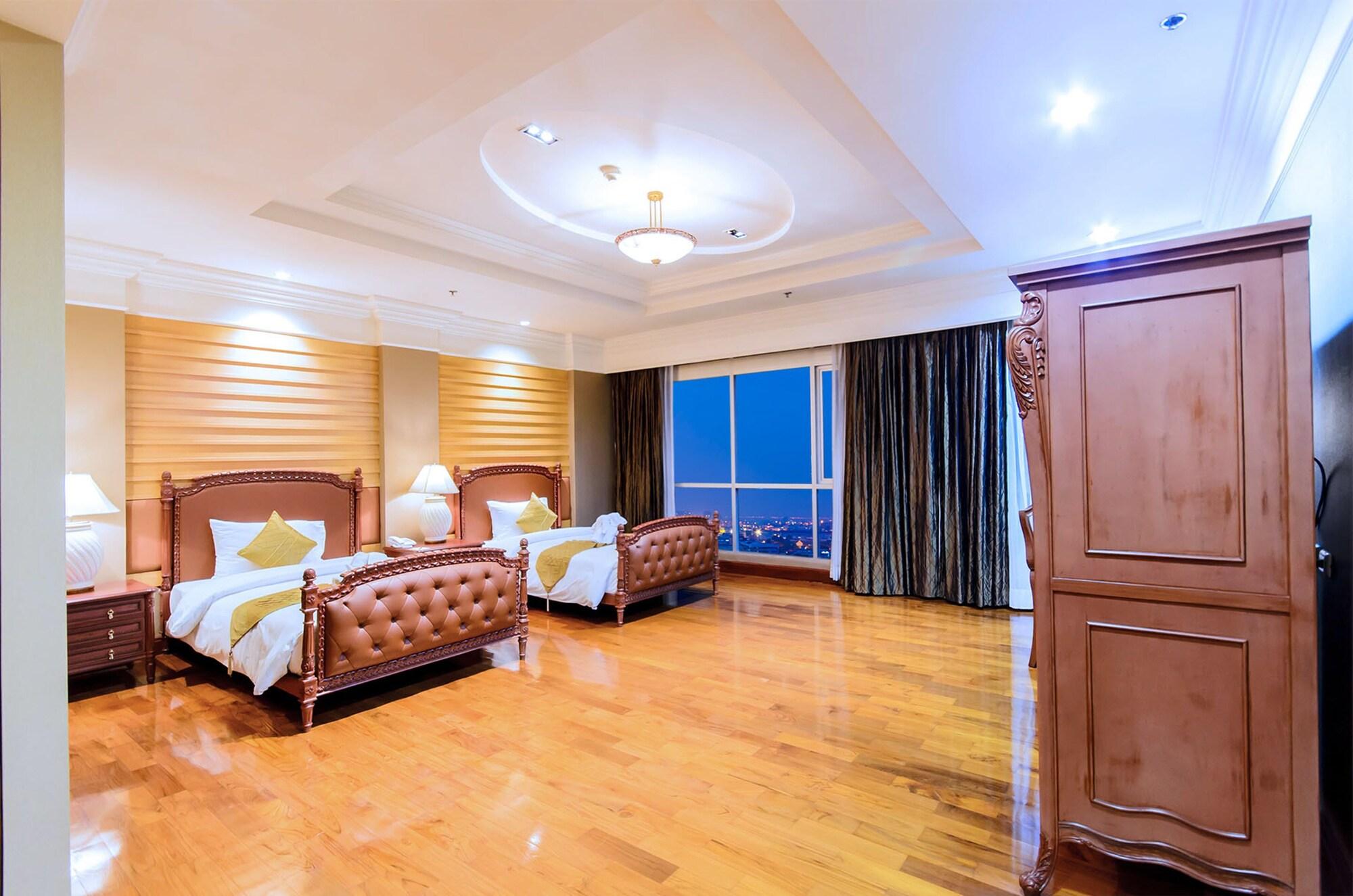 Managed By Palace Hotel Bangkok