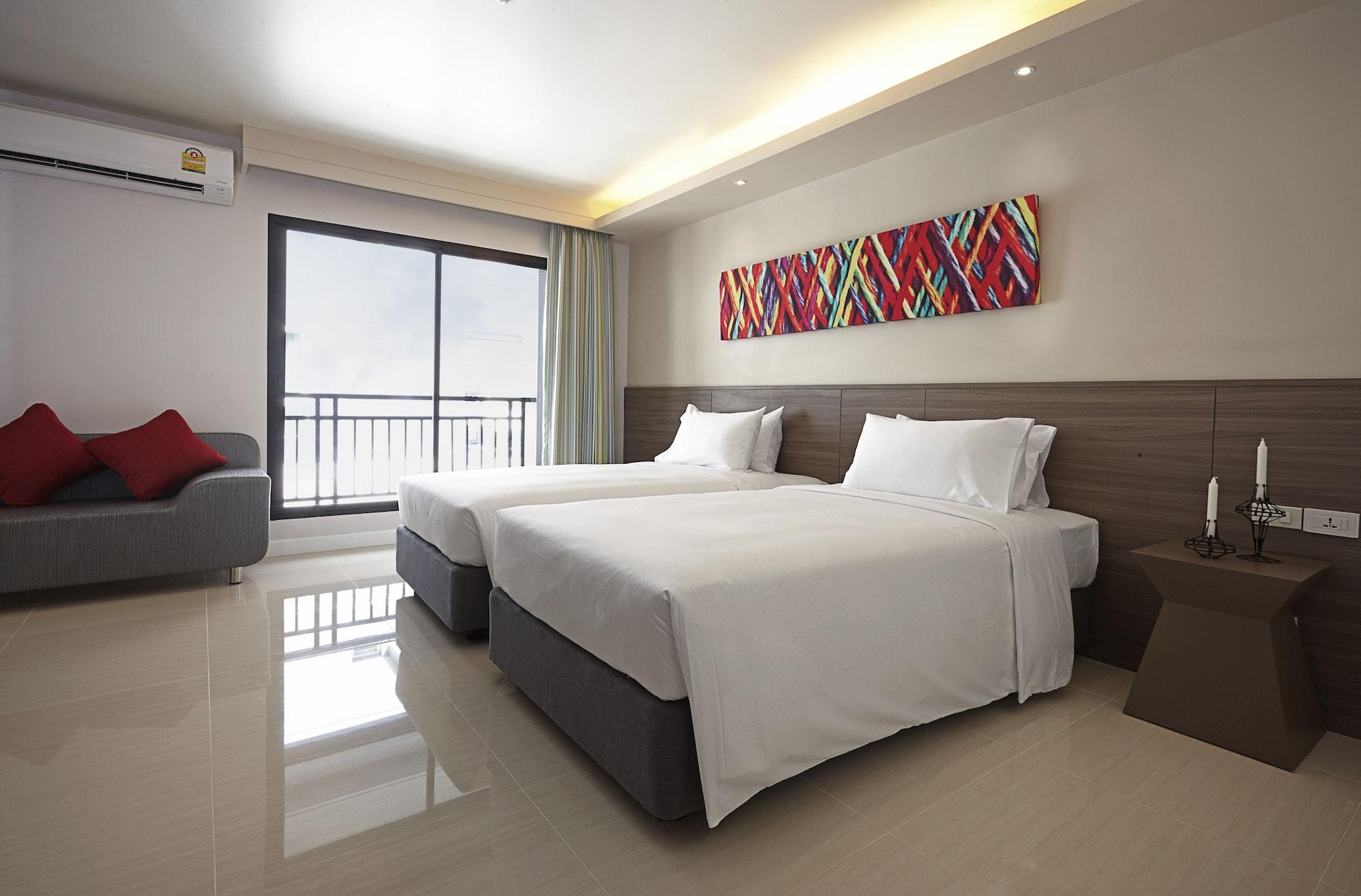 Hotel Praso@ratchada12 Bangkok