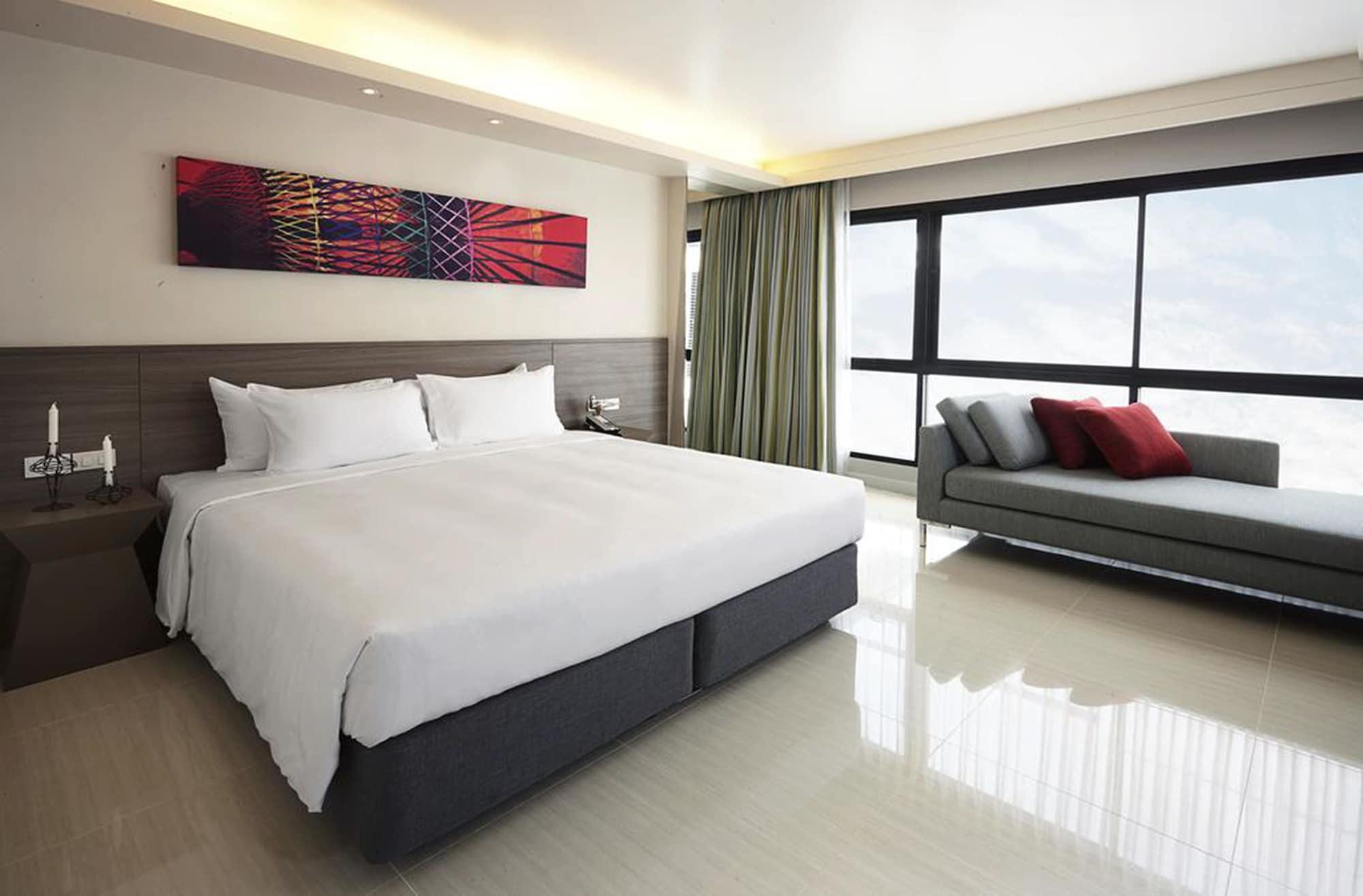 Praso@ratchada12 Hotel
