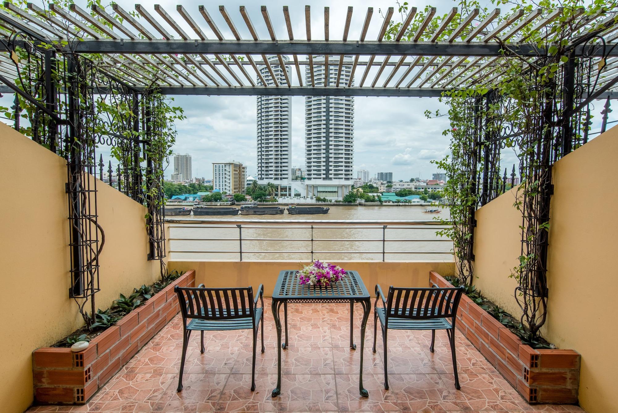 New Siam Riverside Bangkok