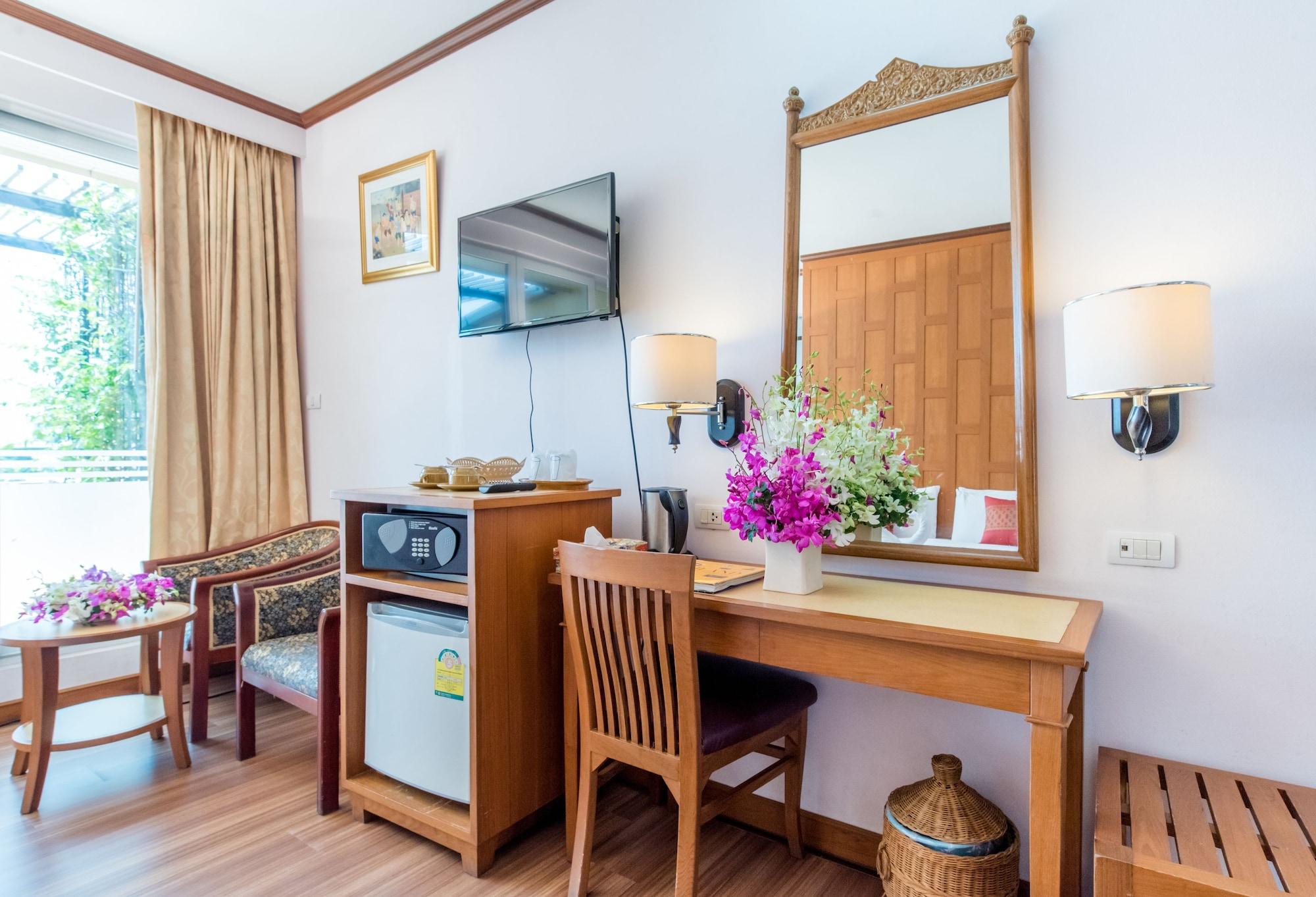 Hotel New Siam Riverside