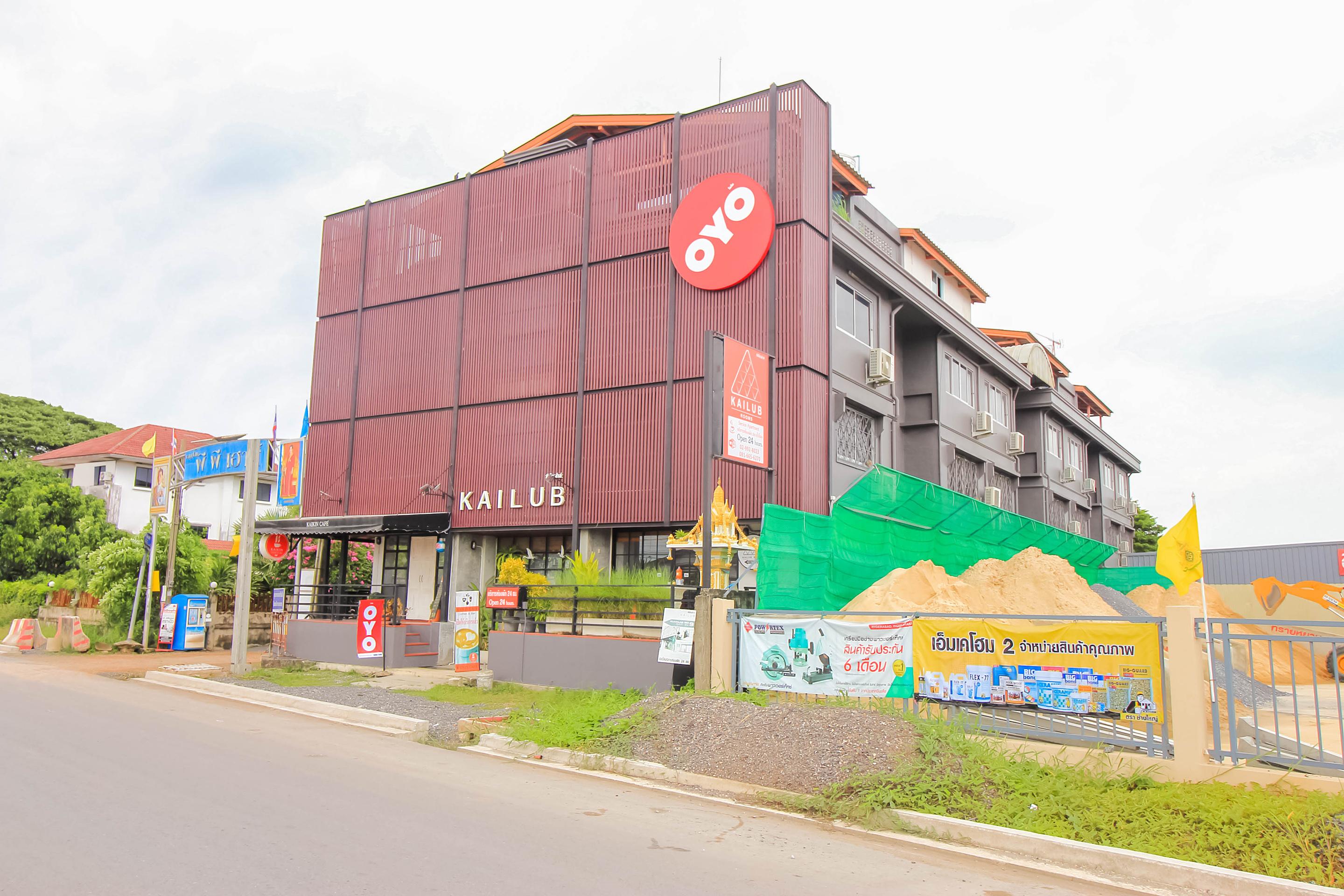 Hotel Kailub
