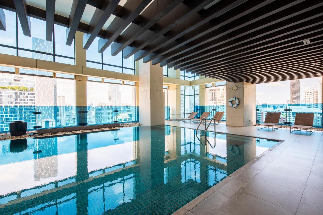 M Estate 2br Private Residence, 300m To Bts Chit Lom *