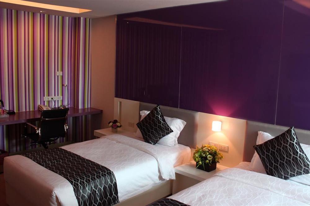 Klassique Sukhumvit Hotel 4*