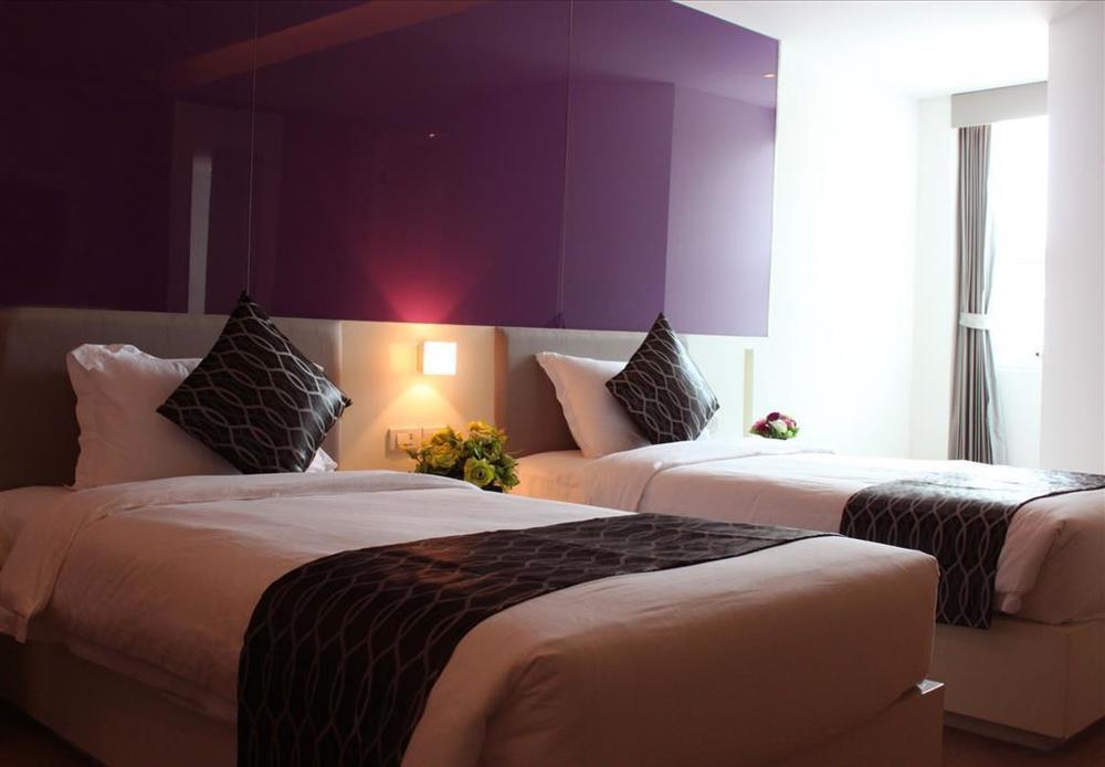 Hotel Klassique Sukhumvit Bangkok