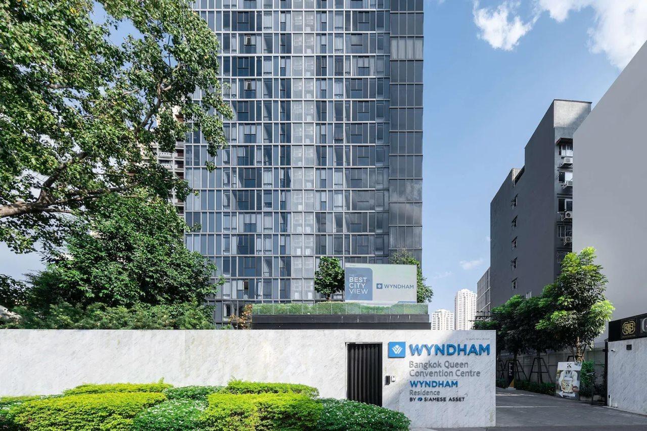 Wyndham Queen Convention Centre 4* Bangkok