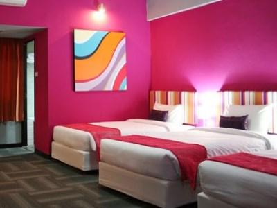 Hotel Baiyoke Boutique