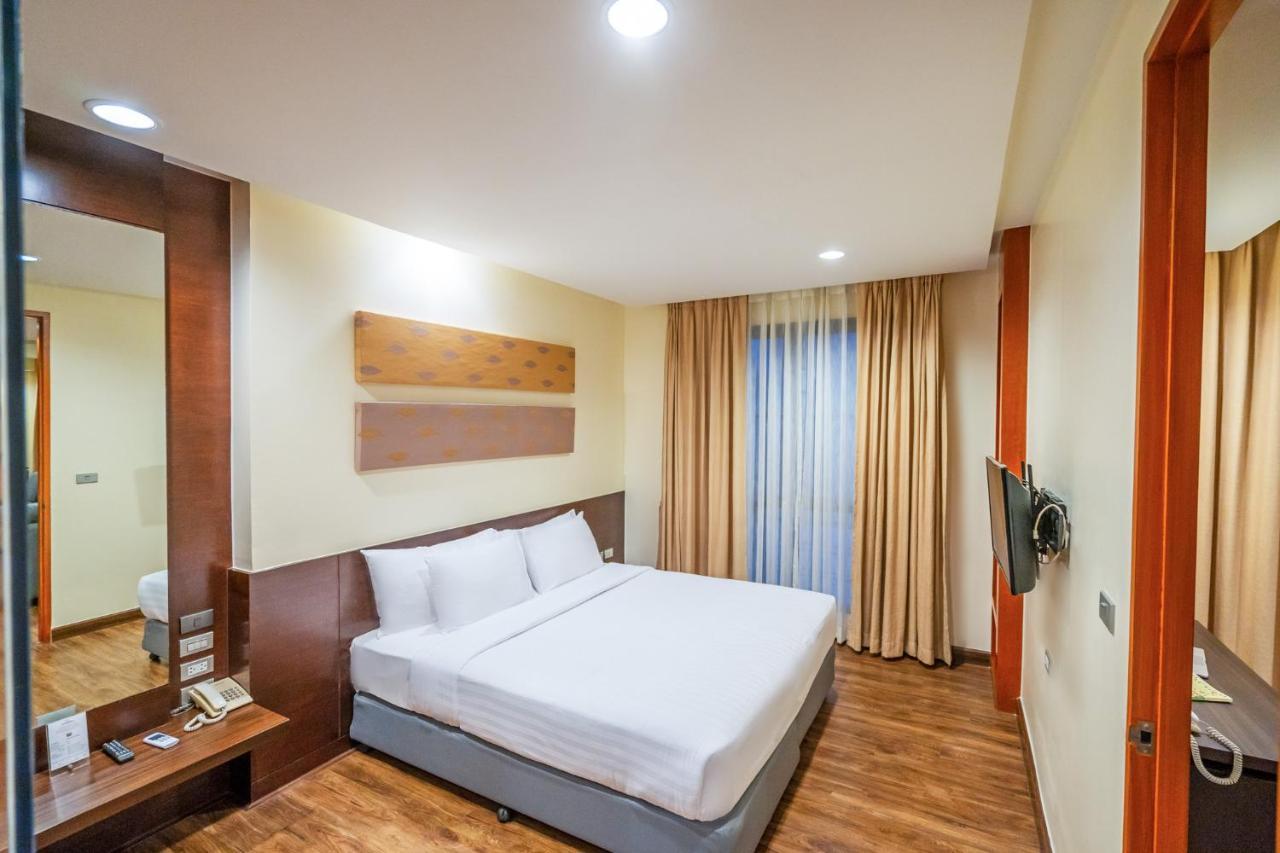 Amanta & Ratchada Aparthotel 4*