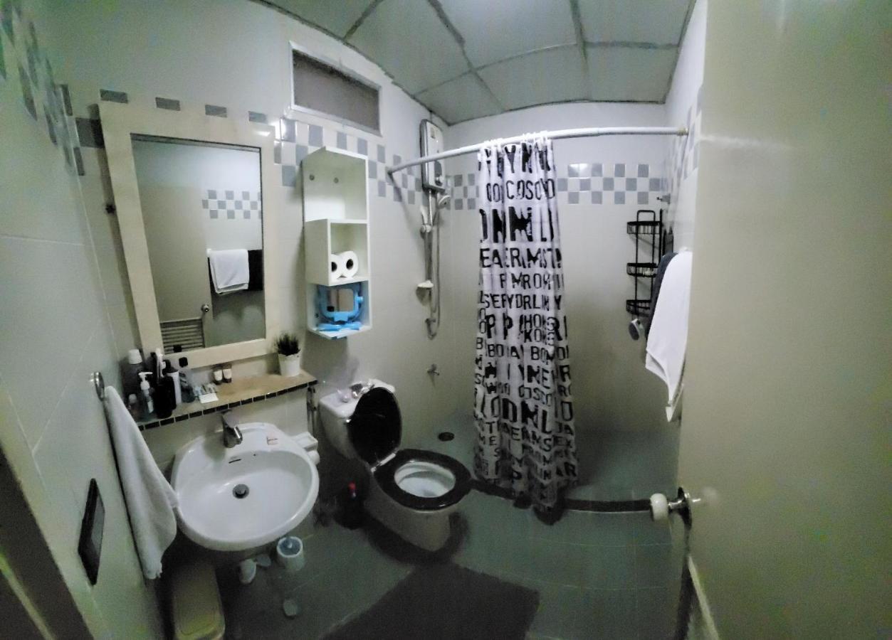 The Parkland Apartment