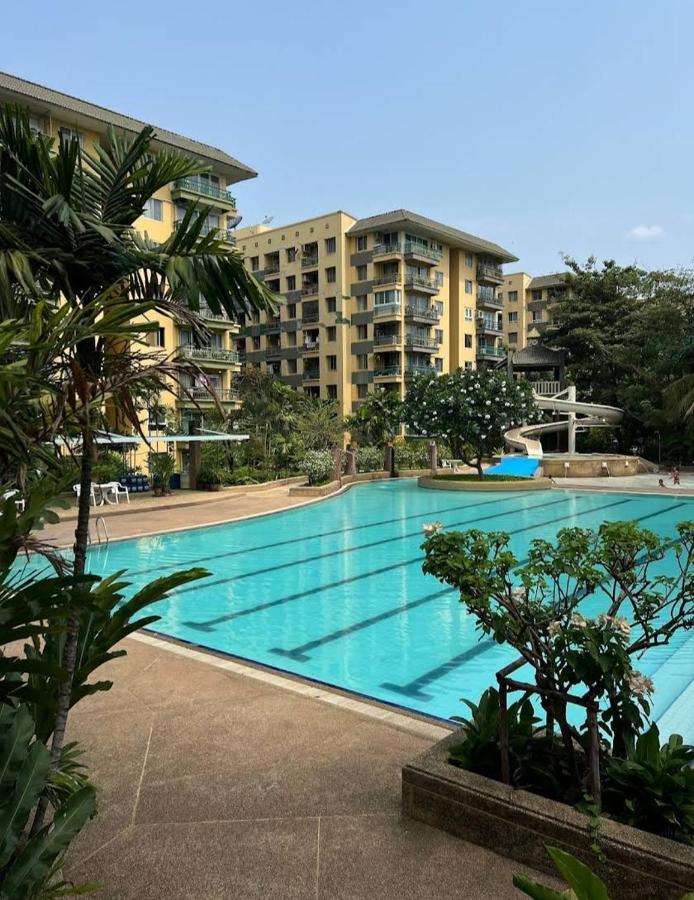 Apartment The Parkland *