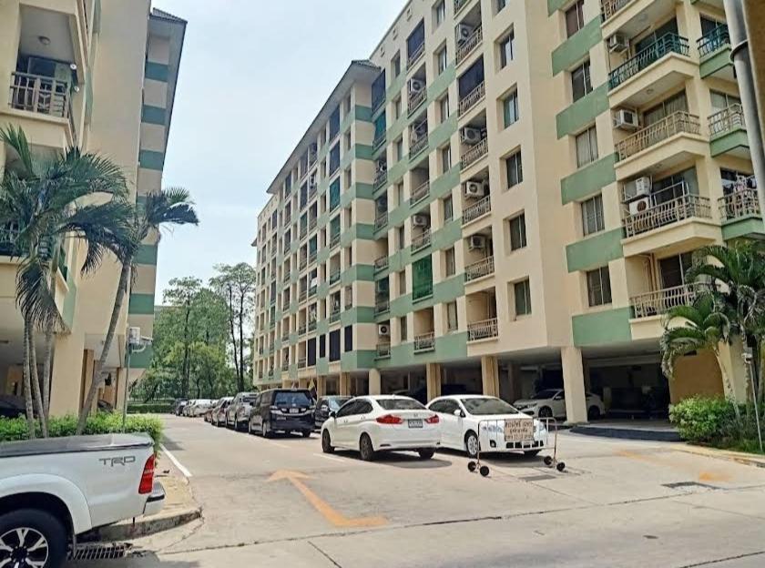 Apartment The Parkland Bangkok