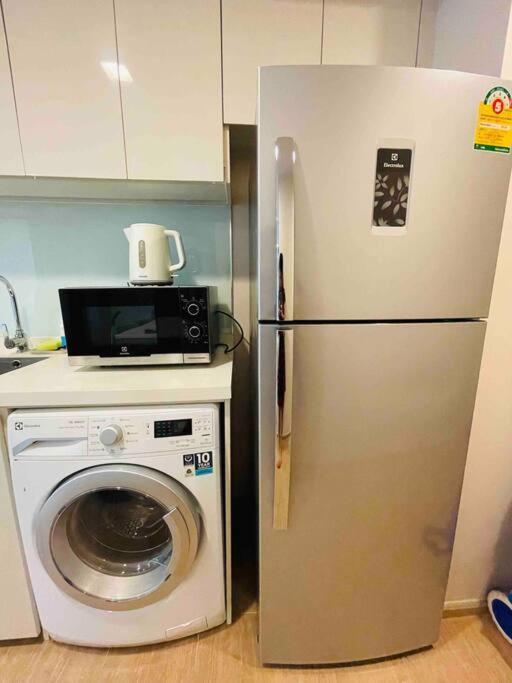 Cozy Spacious 1bed 1bath 500m Bts Thonglor *