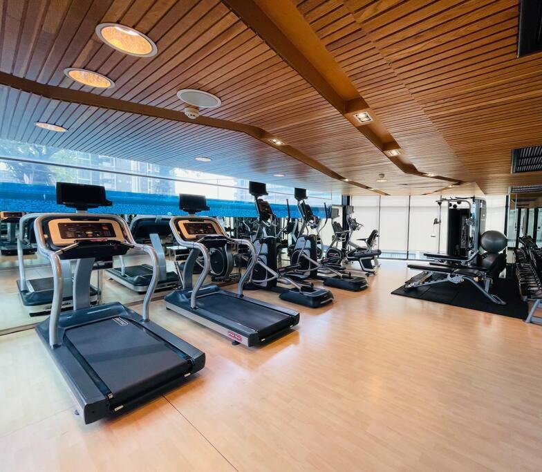 Cozy Spacious 1bed 1bath 500m Bts Thonglor *