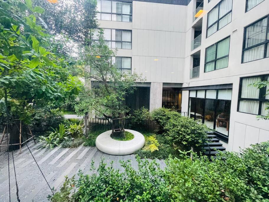 Appartement Cozy Spacious 1bed 1bath 500m Bts Thonglor Bangkok