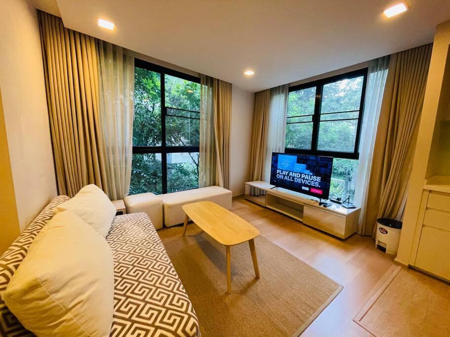 Cozy Spacious 1bed 1bath 500m Bts Thonglor Appartement Bangkok