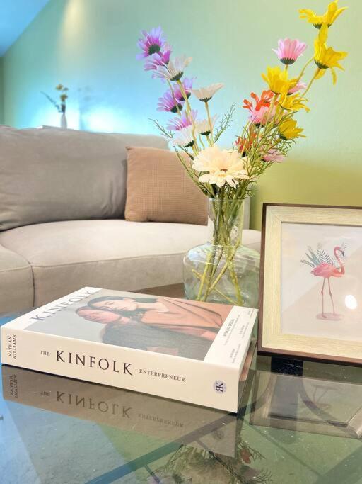 Baan Nonzee Kingsize Bed Big In Sathorn Apartment