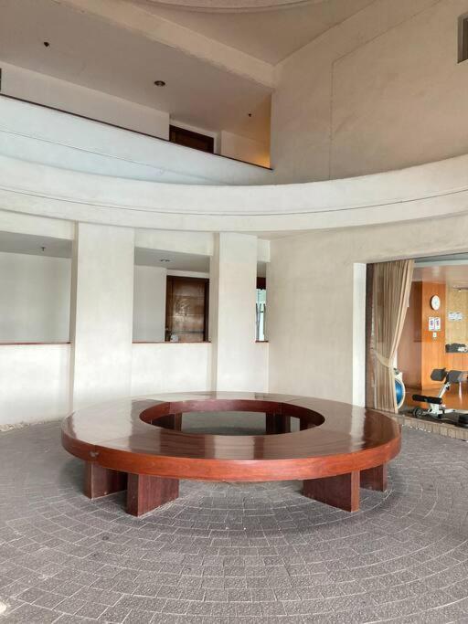 Apartment Baan Nonzee Kingsize Bed Big In Sathorn Bangkok