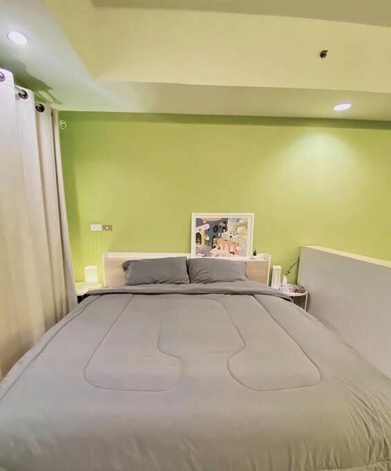 Apartment Baan Nonzee Kingsize Bed Big In Sathorn