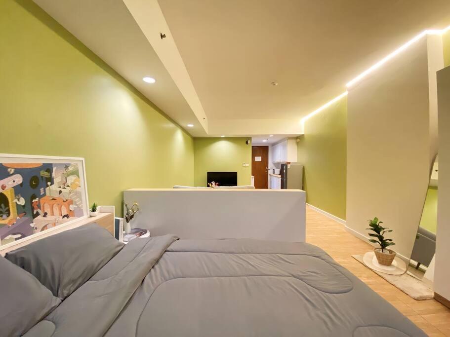Apartment Baan Nonzee Kingsize Bed Big In Sathorn *