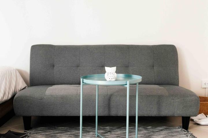Cozy 1br Walk To Bts And Airport Rail Link Close To Malls T * Bangkok