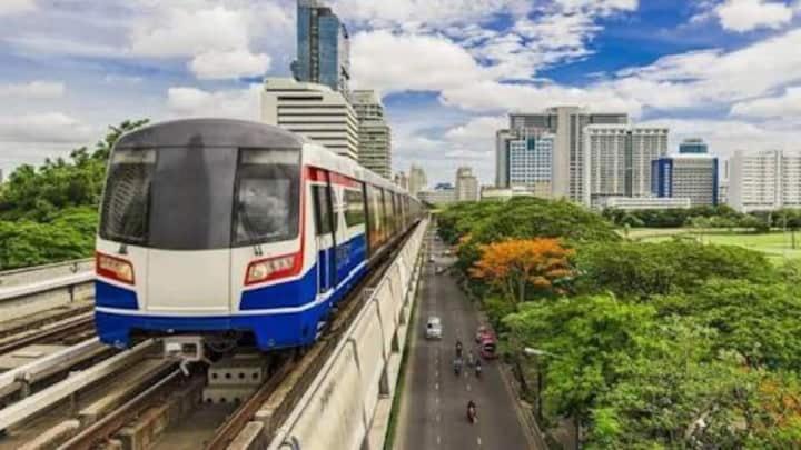 Cozy 1br Walk To Bts And Airport Rail Link Close To Malls T Bangkok