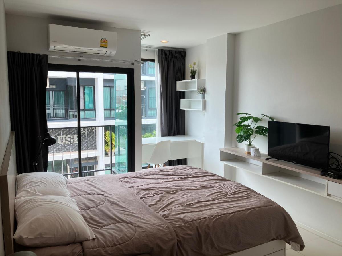 2 Mins Walk To Bts Bang Chak * Bangkok