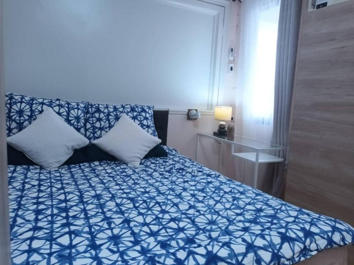 Apartment Cozy 1br Walk To Bts And Airport Rail Link Close To Malls T Bangkok