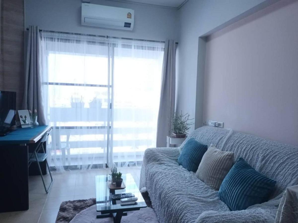 Cozy 1br Walk To Bts And Airport Rail Link Close To Malls T Apartment *