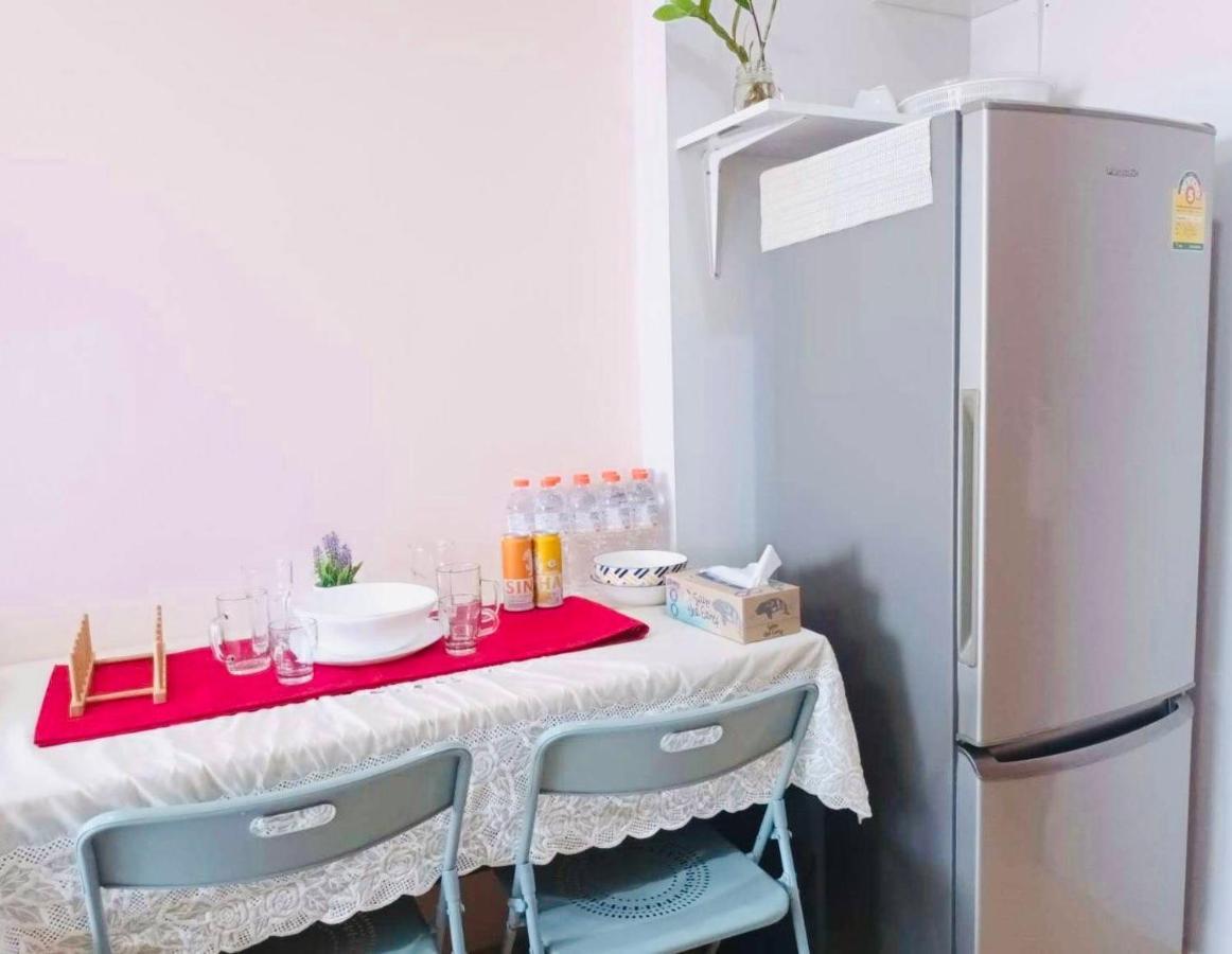 Cozy 1br Walk To Bts And Airport Rail Link Close To Malls T * Bangkok