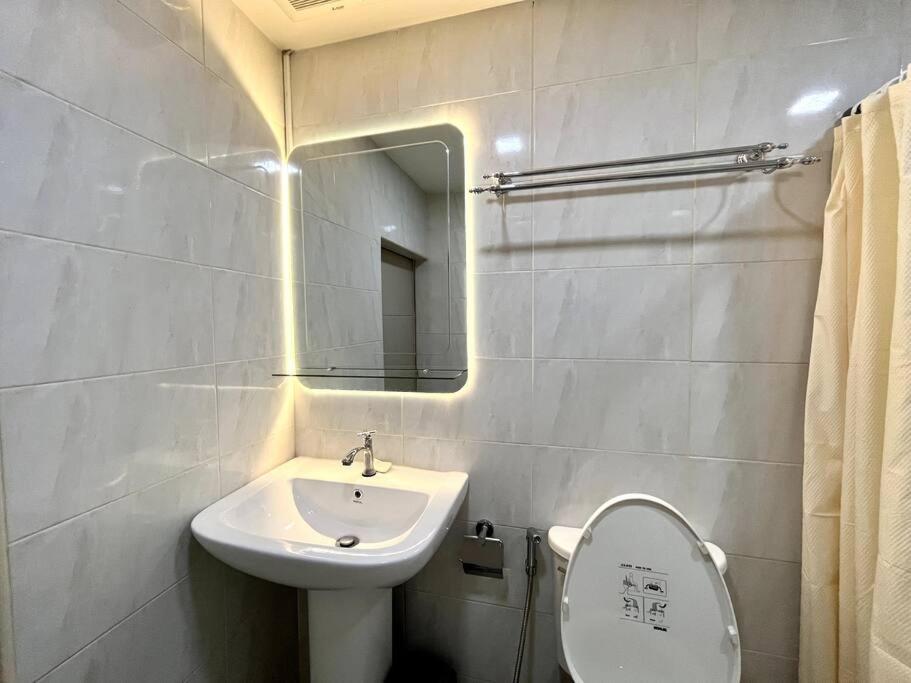 Discoveryhome3 At Pratunammarket Appartement *