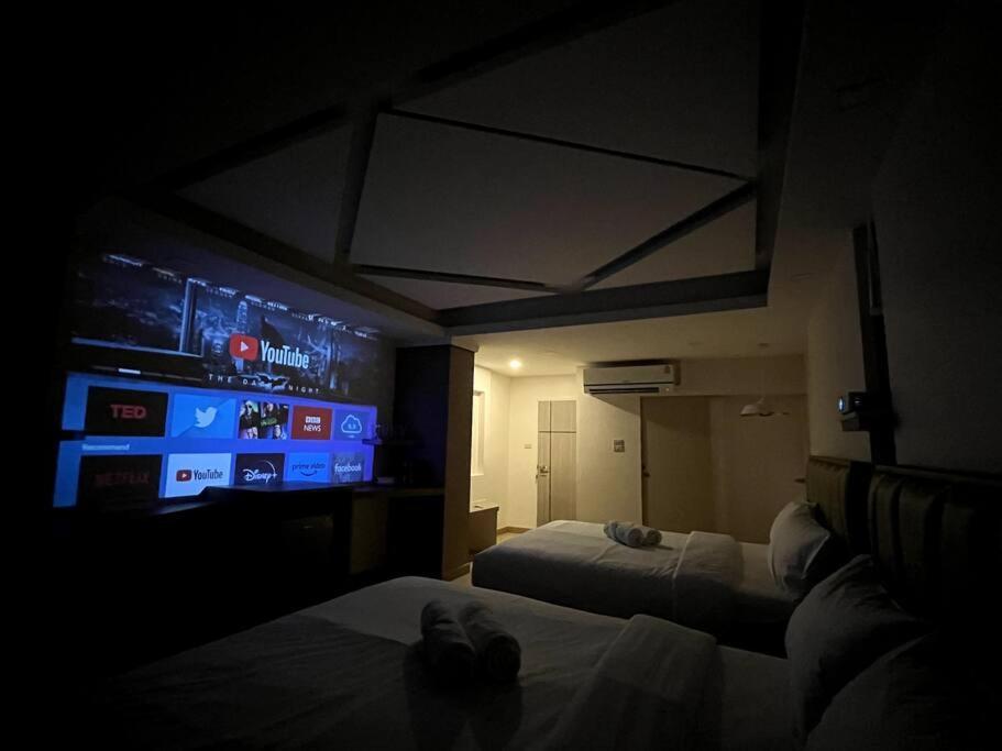 Appartement Discoveryhome3 At Pratunammarket *