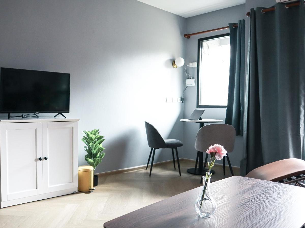 Pangsapuri Andstay Bangkok