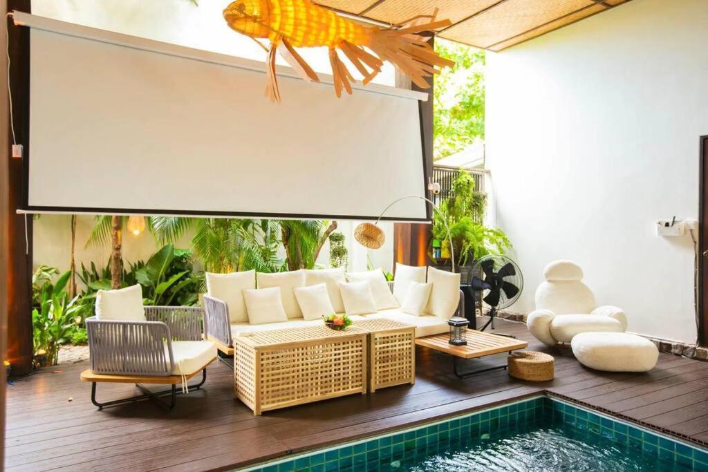 Unparalleled Pool Bangkok