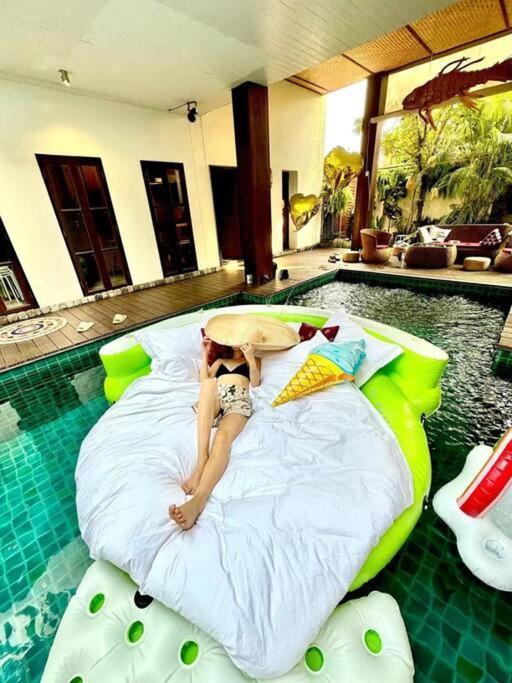 Unparalleled Pool Bangkok