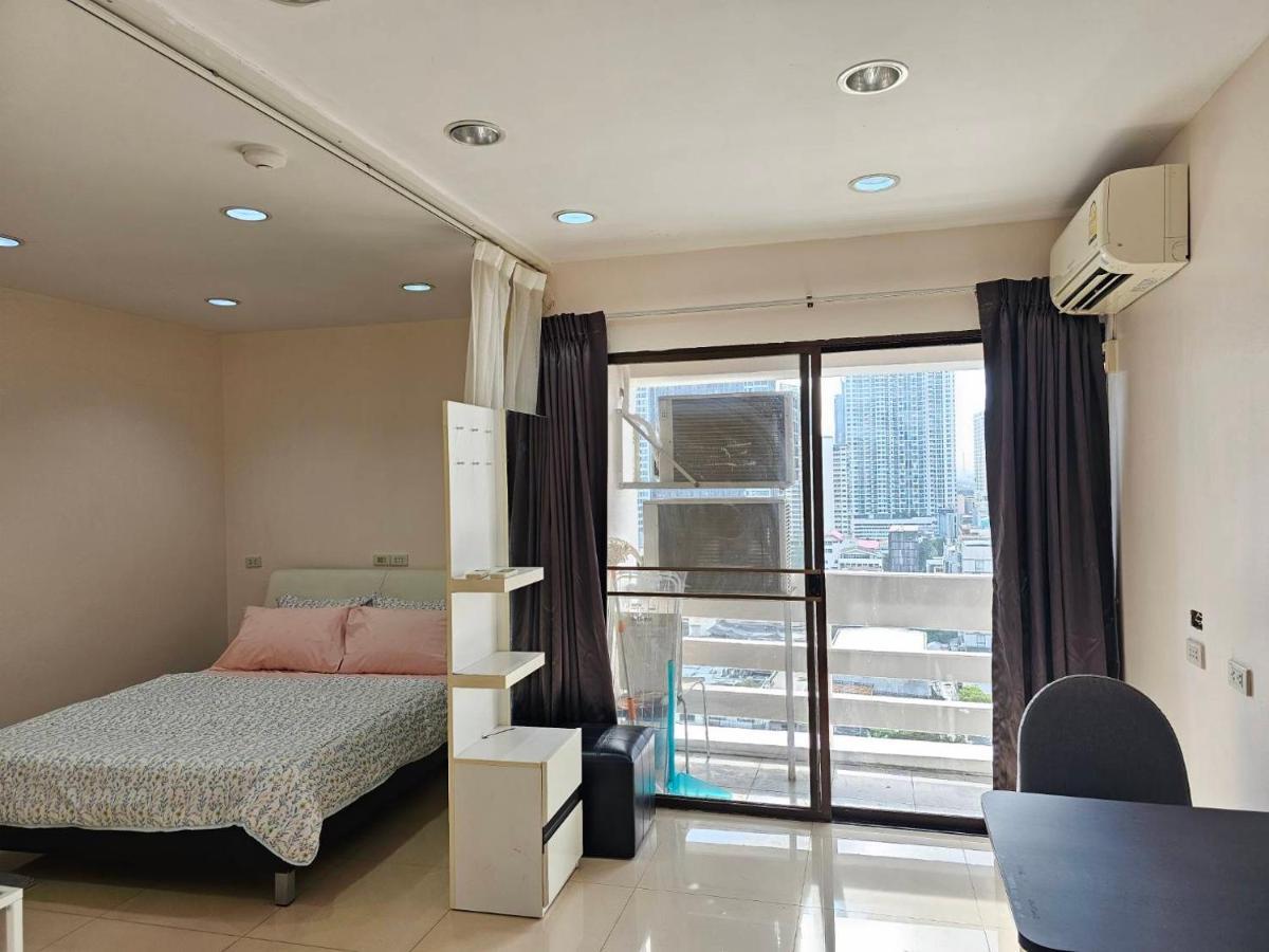 Cozy 1br Walk To Bts And Airport Rail Link Close To Malls 12 Bangkok