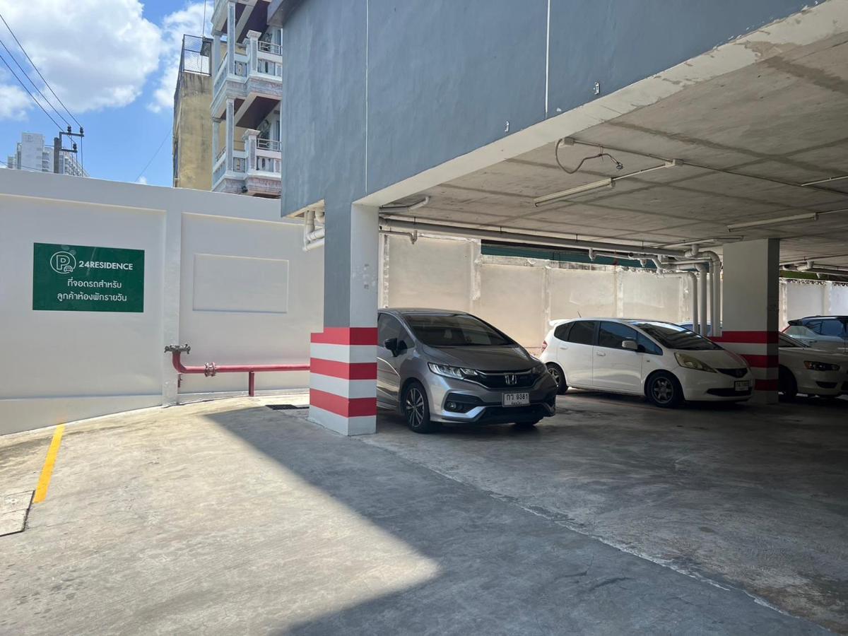 Pangsapuri 24residence Siriraj Bangkok