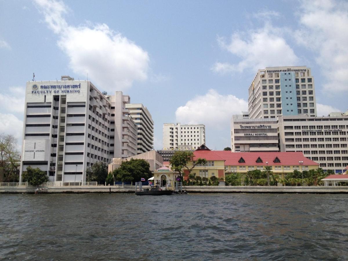 24residence Siriraj Pangsapuri Bangkok