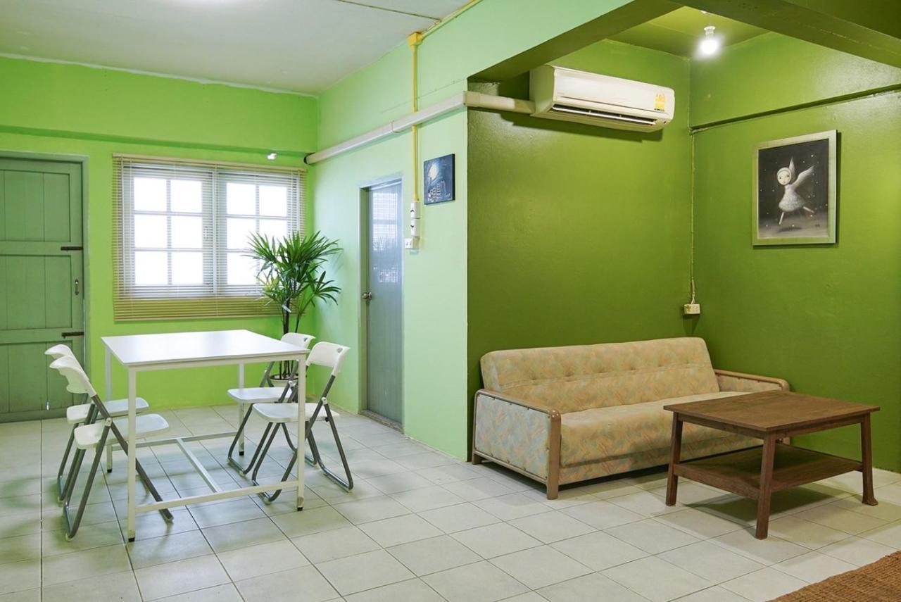 Go The Grand Palace - Mrt Samyot Station Hotel