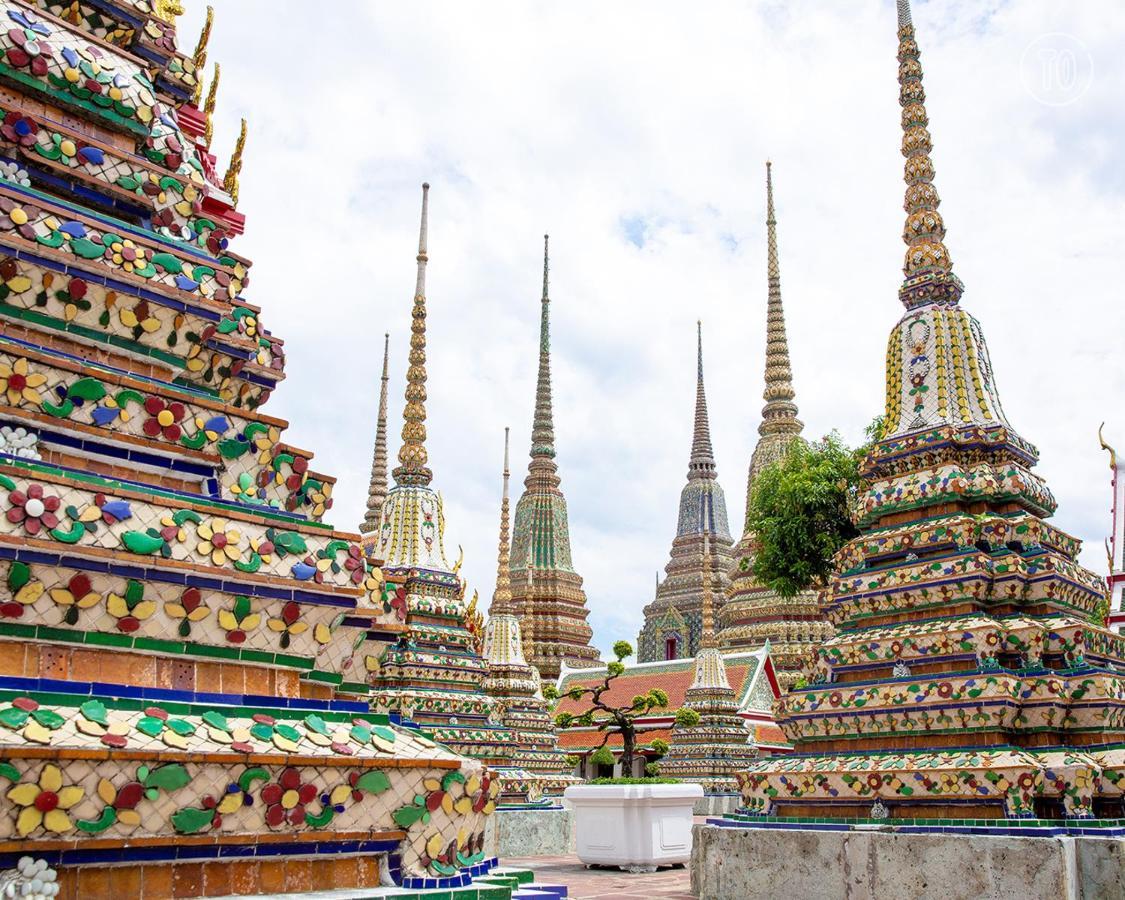 Go The Grand Palace - Mrt Samyot Station *