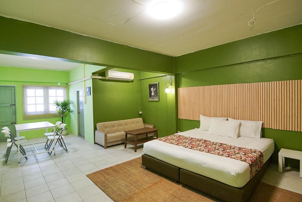 Go The Grand Palace - Mrt Samyot Station Hotel Bangkok