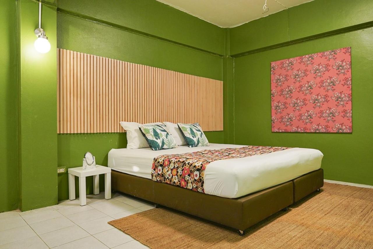 Hotel Go The Grand Palace - Mrt Samyot Station Bangkok