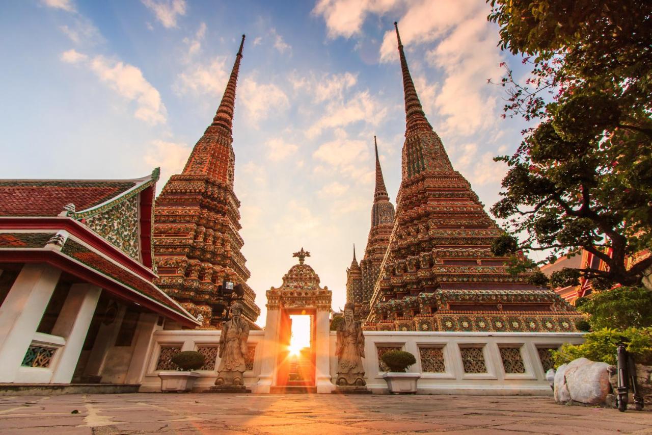 Go The Grand Palace - Mrt Samyot Station * Bangkok