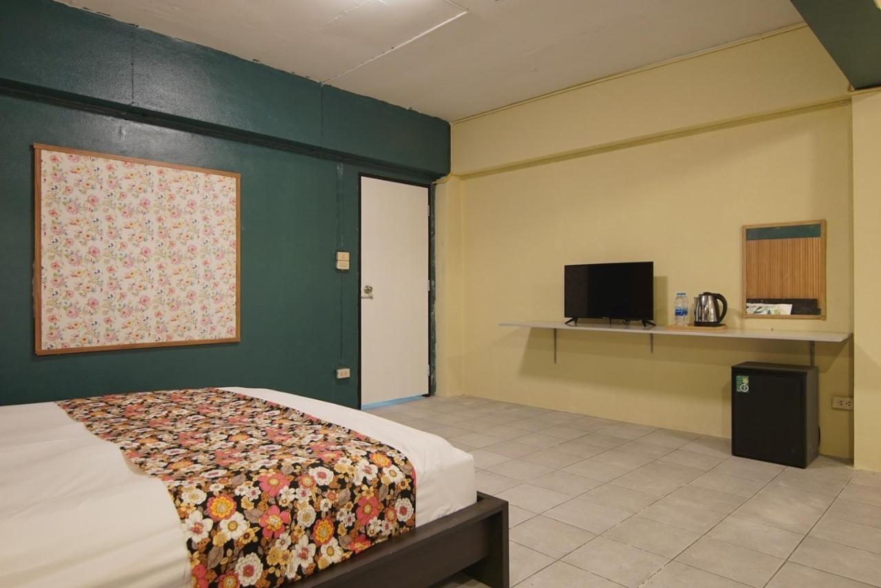 Hotel Go The Grand Palace - Mrt Samyot Station